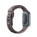 3mk Silikonreim for Apple Watch 42/44/45/49mm Brun