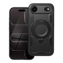 OEM Frost Armor Deksel til iPhone 17 Air Svart