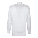 Barba Napoli Herre Skjorter Hvit 2XL,