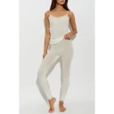 Hanro Dame Bukser Beige M,