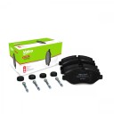 Bremseklosser VALEO 301882A