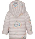 Molo Polstret Jakke   Harmony   Baby Aura Heart   Molo   74   Dunjakke   Rosa