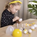 Påskegg Creativ Company DIY Mix 14 cm