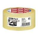 Pakketeip Tesa Strong 66 m x 50 mm transp, 6 stk.