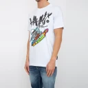 Philipp Plein Herre Topper Hvit M