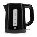 Obh Nordica Daybreak Vannkoker 1,7L 2200W Svart med Tørrkokingsbeskyttelse