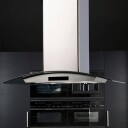 Eico Torino 2 I 90 Fritthengende Ventilator Rustfritt Stål 622 m³/t