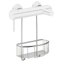 Smedbo Dk1048 Dusjkurv for Dusjbatteri - Krom