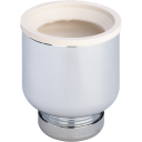 Urinalklokke 50 x 32 mm (1,1/4") 32mm