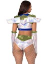 Intergalactic Ranger   Buzz Lightyear inspirert Kostyme