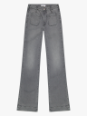 Wrangler Flare Grå 34/34