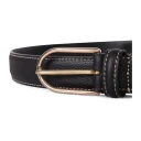Dell'oglio Herre Accessories Svart 115 CM,