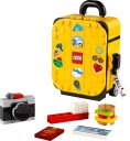 Lego Gul koffert 40817