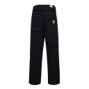 Carhartt Wip Herre Jeans Svart M,