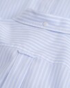Gant Shield stripet poplin skjorte til ungdom LIGHT BLUE 146/152
