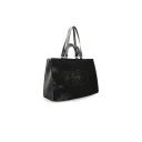 Liu Jo Dame Vesker Svart ONE SIZE,