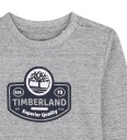 Timberland Genser   Kina Grey m. Trykk   Timberland   1½ år 86   Genser   Grå