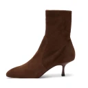 Stuart Weitzman Dame Sko Brun 36 1/2 EU,