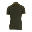 Fred Perry Herre Topper Grønn M,