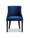 Addison spisestol indigo