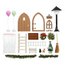 Catsson Nissedør Kit med Tilbehør PK03973