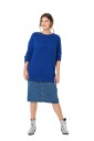 Burda 6093 - Genser EUR: 44-54, US: 18-28