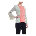 Kenzo Dame Strikkevarer Flerfarget S,
