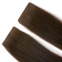 Rapunzel of Sweden Premium Tape Extensions Straight / Seamless Tape 4