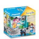 Playmobil Family Fun Ferierende med minibank 70439