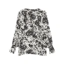 Karl Lagerfeld Dame Bluser & Skjorter Svart XL,