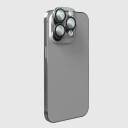 Sbs Ted3ocamglip15p, Apple, Iphone 15 Pro, Iphone 15 Pro Max, Slagbestandig, Sjokkresistent, Svart, Gjennomsiktig, 1 Stykker