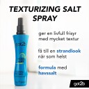 Schwarzkopf Hårpleie Schwarzkopf Got2B Beach Saltwater Spray 200ml