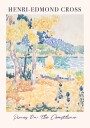 Pines on the Coastline Plakat Plakat / 50x70cm