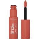 Rimmel London Thrill Seeker Lip Latex 200 So Peachy 6ml