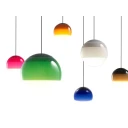 MARSET Dipping Light 13 Pendel Green