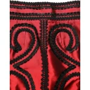 Dolce & Gabbana Dame Skjørt Rød 2XS,