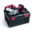 Flex Batteri RFE40 18.0-Ec Takrennekutter Med Og Lader