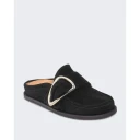 Inuikii Dame Sko Svart 36 EU,