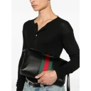 Gucci Herre Vesker Svart ONE SIZE,