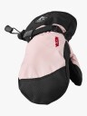 Hestra Gauntlet Czone Jr Vanter, Parfait/Black, 6
