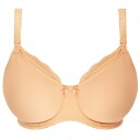 Freya BH Pure Underwire Moulded Nursing Bra Beige nylon L 70 Dame