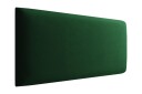 Adeliza Kontinentalseng 140x200 cm+Panel 60 cm   Grønn