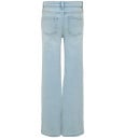 kids ONLY Light Blue Denim Juicy Life Wide Leg Denim Jeans Noos 134