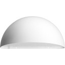 Lumenlight Bolero utelys vegg hvit