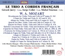 Trio A Cordes Francais 1  CD