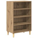  Serviesskap artisan eik 57 x 35 x 89.5 cm Konstruert tre