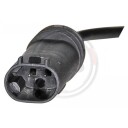 Sensor, ABS A.B.S. 32134