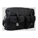 Kiton Herre Vesker Svart ONE SIZE,