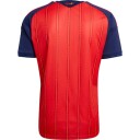 Adidas Performance Rfef H Jsy   Red   S