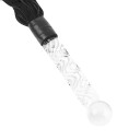 Icicles Pisk med Glassdildo       - Klar